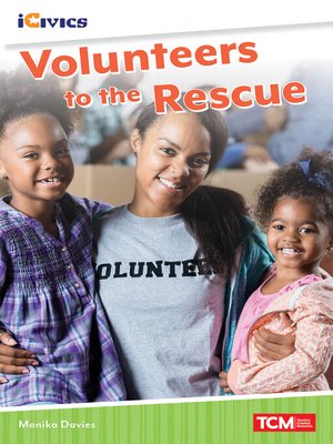 cover image of Volunteers to the Rescue
